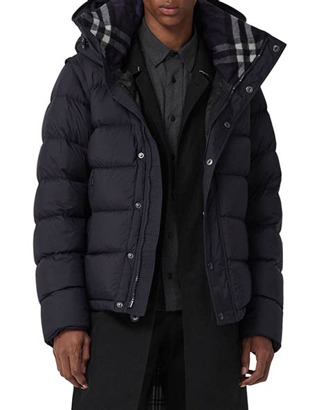 burberry winterjacke herren|burberry winter coats for men.